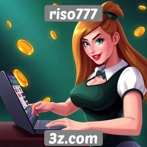 novidades em bônus e promoções no riso777