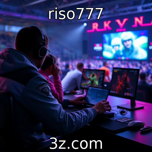 E-sports atraem milhões de espectadores globais