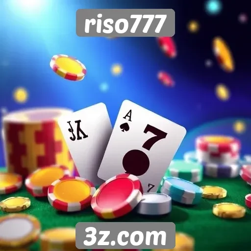 Funcionalidades exclusivas do site de jogos Riso777