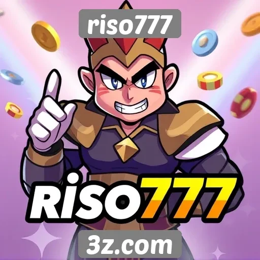 História do crescimento do site de jogos riso777