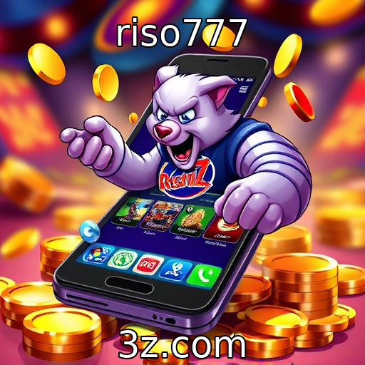 Crescimento do mercado de jogos móveis em diversas regiões