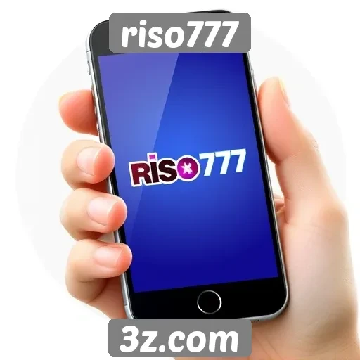 Desempenho técnico do site riso777 em dispositivos móveis