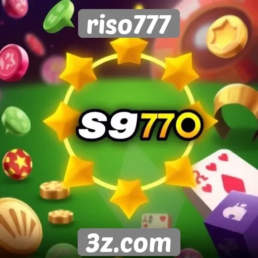 Exploração de jogos populares disponíveis no riso777