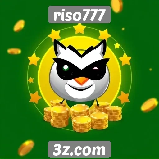 Promoções e bônus disponíveis em riso777