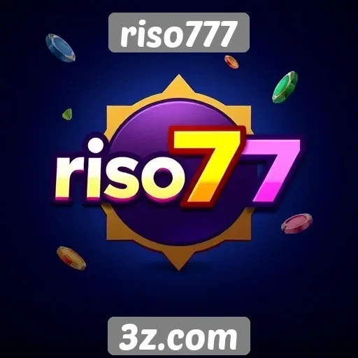 riso777 amplia oferta de jogos online