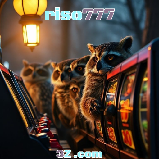 Slots Incríveis e Engajantes no riso777: Mergulhe na Diversão
