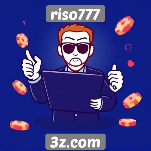 Tutoriais disponíveis para iniciantes no riso777